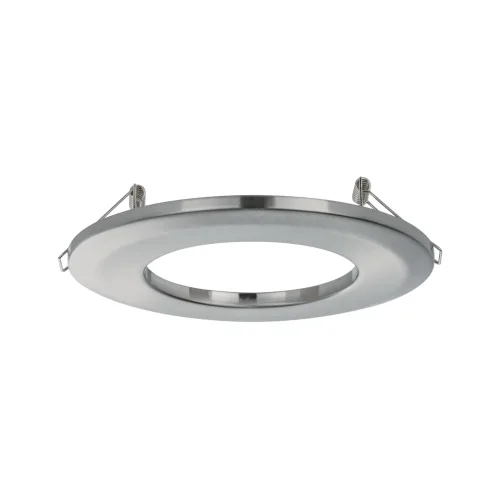 Paulmann, Paulmann 92498 Einbauadapter 50 W Eisen (gebürstet)