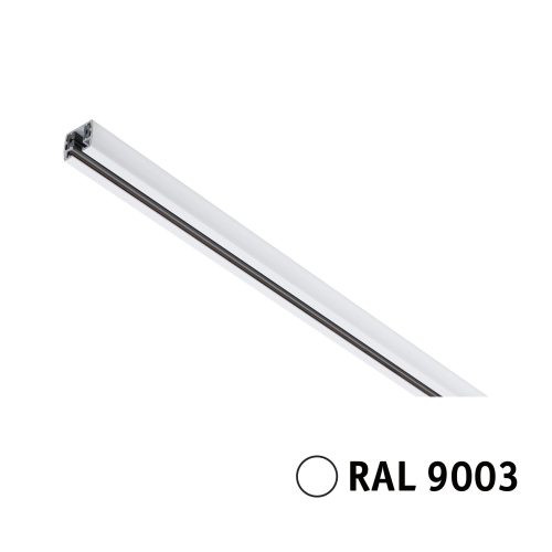 Paulmann, Paulmann 95641 Hochvolt-Schienensystem-Komponente Schiene Signal-Weiß