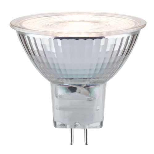 Paulmann, Paulmann 29141 LED EEK F (A - G) GU5.3 3.8 W Warmweiß (Ø x H) 50 mm x 44 mm 1 St.