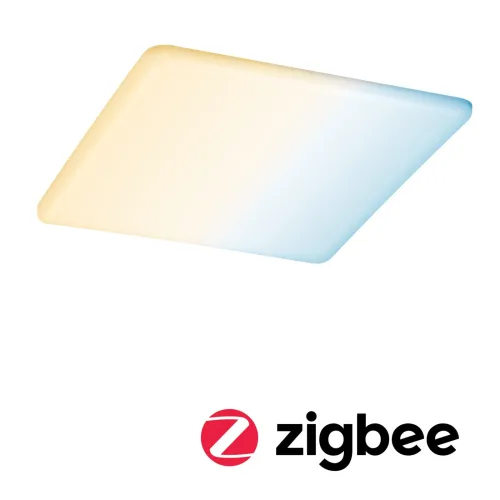 Paulmann, Paulmann 95385 Veluna VariFit LED-Einbaupanel LED 17 W Satin