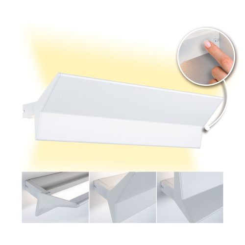 Paulmann, Paulmann Stine 79510 Wandleuchte 13 W LED Weiß (matt)