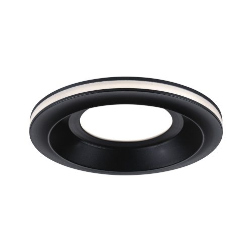 Paulmann, Paulmann 92251 Sormus LED-Einbauleuchte LED 4.8 W Schwarz