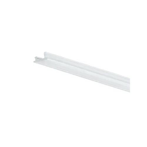 Paulmann, Paulmann URail System Light&Easy 95126 Hochvolt-Schienensystem-Komponente Abdeckschiene Transparent
