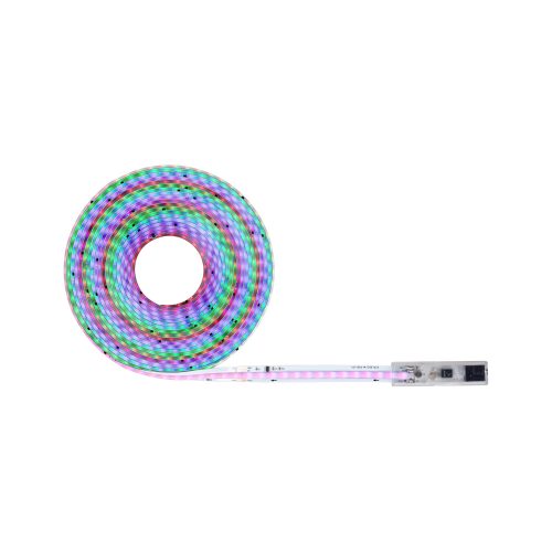 Paulmann, Paulmann 79564 LED-Streifen-Komplettset 230 V 5 m 1 St.