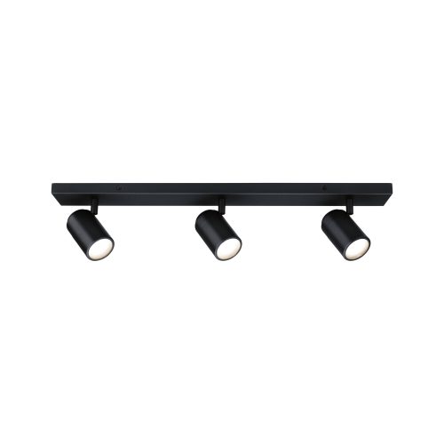 Paulmann, Paulmann 66777 Deckenleuchte GU10 30 W Schwarz (matt)