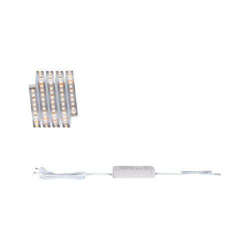 Paulmann, Paulmann MaxLED 1000 Basisset 71243 LED-Streifen-Basisset mit Stecker 230 V 1.5 m Warmweiß 1 Set