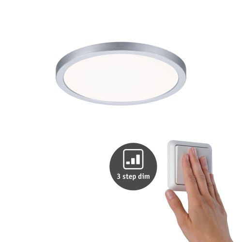 Paulmann, Paulmann 93057 AREO VariFit LED-Einbaupanel LED 13 W Chrom (matt)