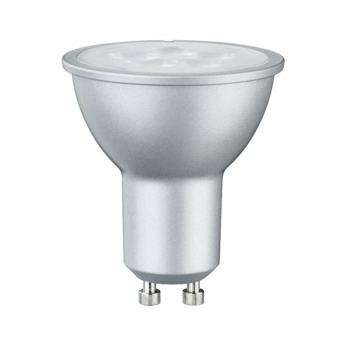 Paulmann, Paulmann 28976 LED EEK G (A - G) GU10 Reflektor 6.5 W Warmweiß (Ø x H) 51 mm x 54 mm 1 St.