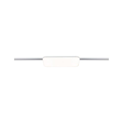 Paulmann, Paulmann URail Panel Campo LED-Pendelleuchte URail 17 W LED Weiß