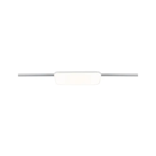 Paulmann, Paulmann URail Panel Campo LED-Pendelleuchte URail 17 W LED Weiß