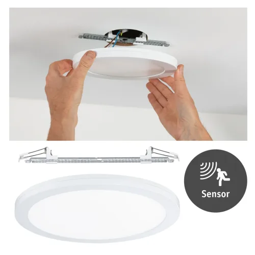 Paulmann, Paulmann 95392 Cover-it LED-Einbaupanel LED 22 W Weiß