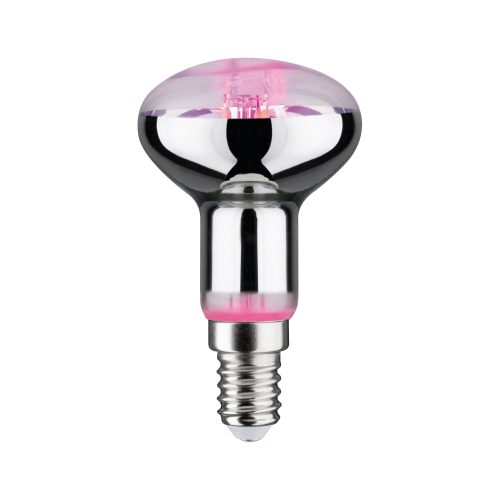Paulmann, Paulmann LED-Pflanzenlampe Wachstum 230 V E14 4 W Bernstein 1 St.