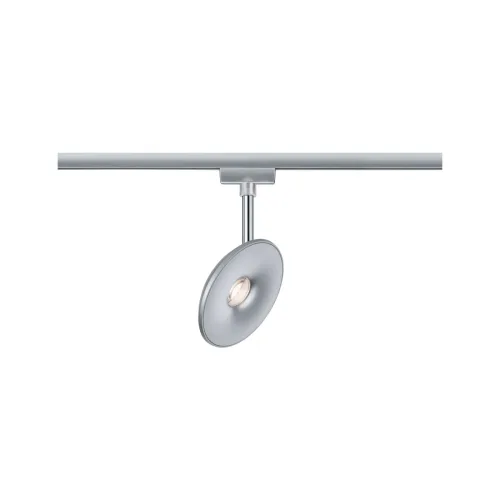 Paulmann, Paulmann Spot Sphere Deckenleuchte URail LED Chrom (matt), Chrom