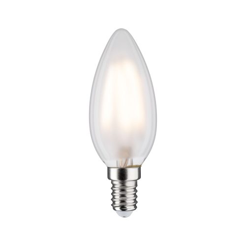 Paulmann, Paulmann 28612 LED EEK F (A - G) E14 4.5 W Warmweiß (Ø x H) 35 mm x 98 mm 1 St.