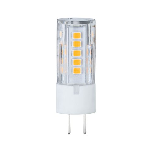Paulmann, Paulmann 28821 LED EEK G (A - G) GY6.35 Stiftsockel 3.5 W Warmweiß (Ø x H) 17 mm x 47 mm 1 St.