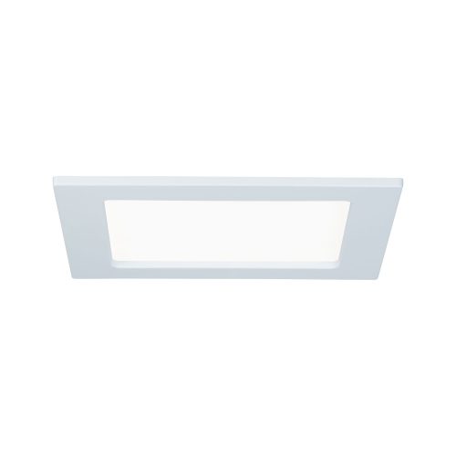 Paulmann, Paulmann LED-Bad-Einbauleuchte LED LED fest eingebaut 12 W IP44 Weiß
