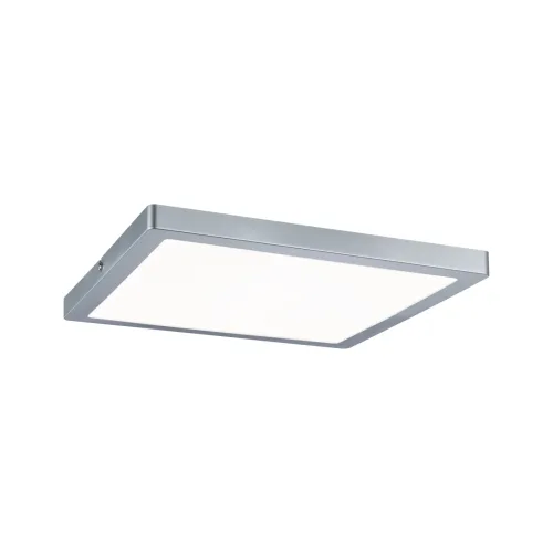 Paulmann, Paulmann Atria 70936 LED-Panel 20 W Neutralweiß Chrom (matt)