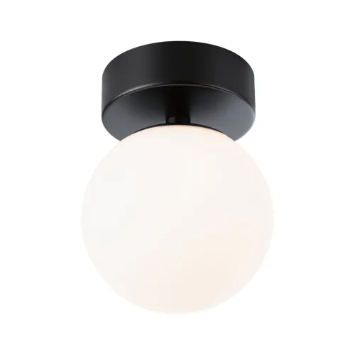 Paulmann, Paulmann 71071 Gove Deckenleuchte LED 5 W Schwarz (matt), Satin