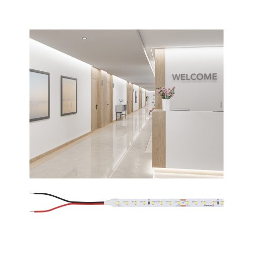 Paulmann, Paulmann Strip Gold P75 78443 LED-Streifen EEK: E (A - G) 24 V 5000 mm Neutralweiß 5 m
