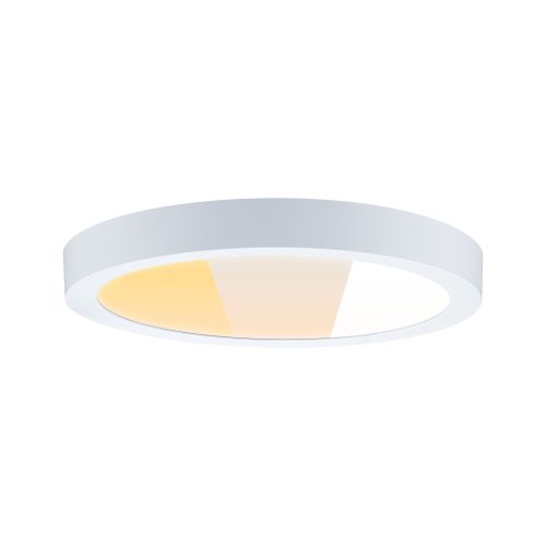 Paulmann, Paulmann Abia 71298 LED-Panel 14 W Warmweiß Weiß