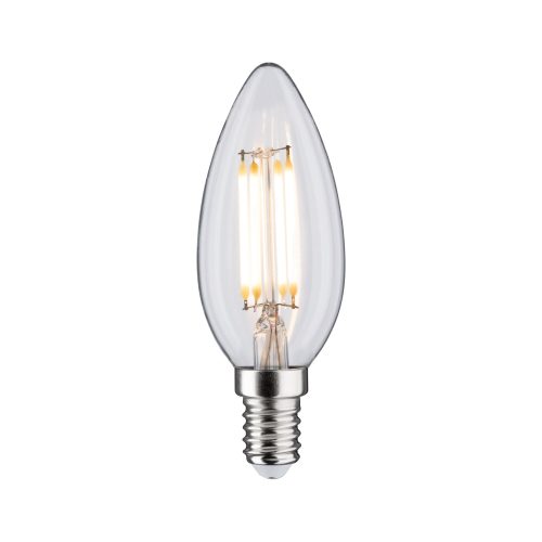 Paulmann, Paulmann 28611 LED EEK F (A - G) E14 4.5 W Warmweiß (Ø x H) 35 mm x 98 mm 1 St.