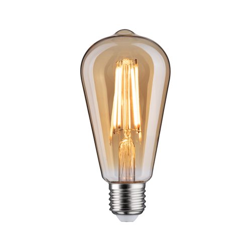 Paulmann, Paulmann 29188 LED E27 Kolbenform 6 W (Ø x H) 64 mm x 140 mm 1 St.