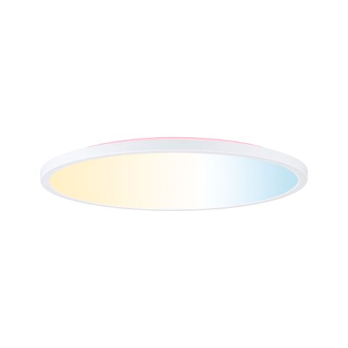 Paulmann, Paulmann Atria Shine 71192 LED-Deckenleuchte 32 W Warmweiß, RGB Weiß