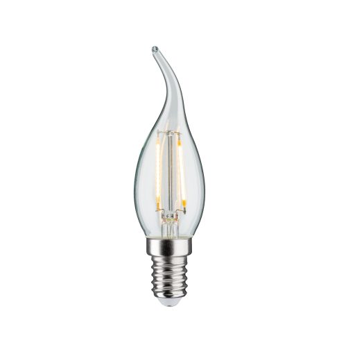 Paulmann, Paulmann 28686 LED EEK F (A - G) E14 2.8 W Warmweiß (Ø x H) 35 mm x 120 mm 1 St.