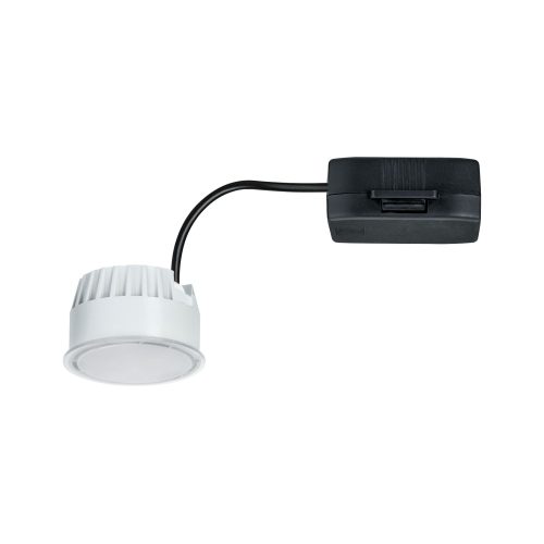 Paulmann, Paulmann LED Coin Nova LED-Einbauleuchte EEK: F (A - G) LED Satin