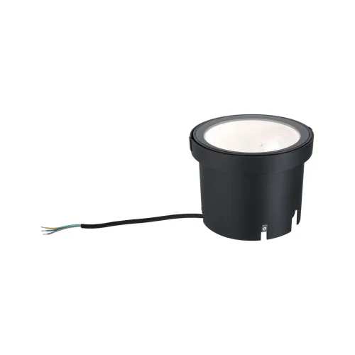 Paulmann, Paulmann Ocos 94672 Bodeneinbauleuchte LED 6.20 W Anthrazit