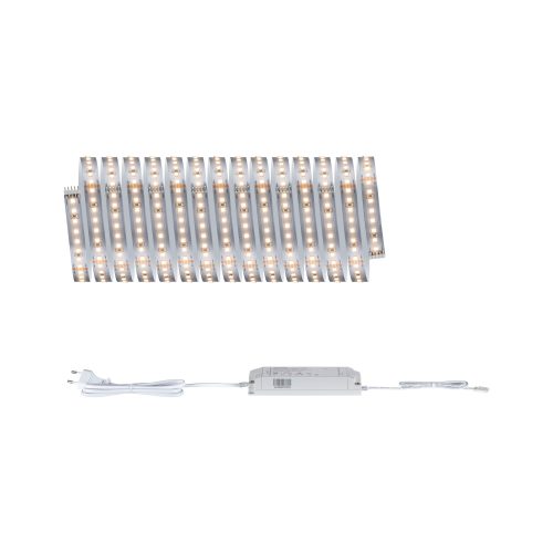 Paulmann, Paulmann MaxLED 1000 71241 LED-Streifen-Basisset 230 V 5 m Warmweiß 1 Set