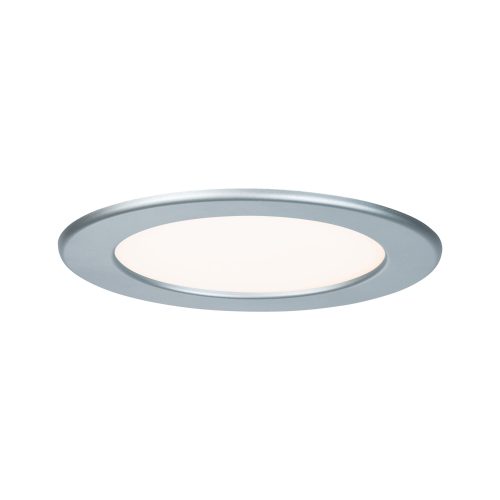Paulmann, Paulmann 92074 LED-Bad-Einbauleuchte 12 W Warmweiß Chrom