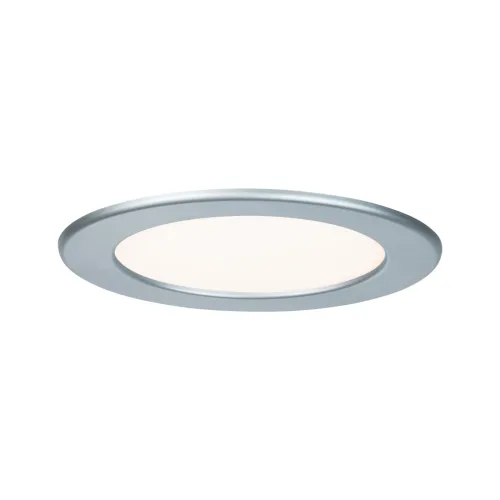 Paulmann, Paulmann 92074 LED-Bad-Einbauleuchte 12 W Warmweiß Chrom
