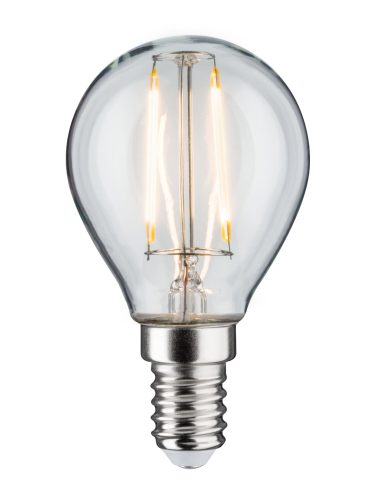 Paulmann, Paulmann 28689 LED EEK F (A - G) E14 2.6 W Warmweiß (Ø x H) 45 mm x 78 mm 1 St.