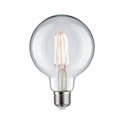 Paulmann, Paulmann 28958 LED EEK F (A - G) E27 Globeform 7.5 W = 60 W Neutralweiß (Ø x H) 95 mm x 140 mm 1 St.