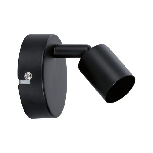 Paulmann, Paulmann Carolina 66755 Wandstrahler GU10 Schwarz (matt)