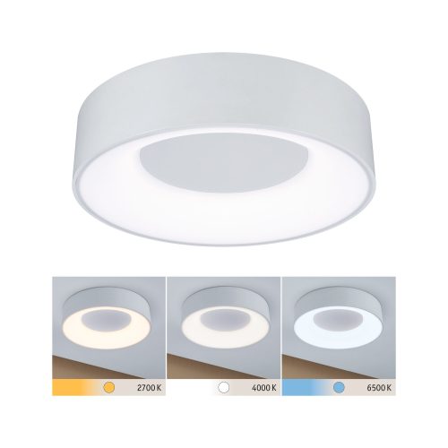 Paulmann, Paulmann 78946 HomeSpa Casca LED-Deckenleuchte LED LED fest eingebaut 16.00 W Weiß