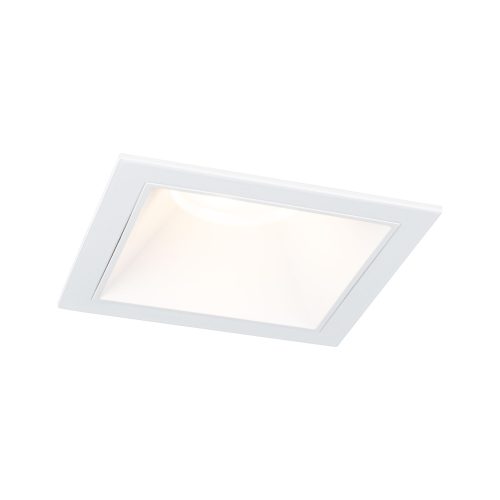 Paulmann, Paulmann 93128 Cole LED-Einbauleuchte LED LED 6 W Weiß