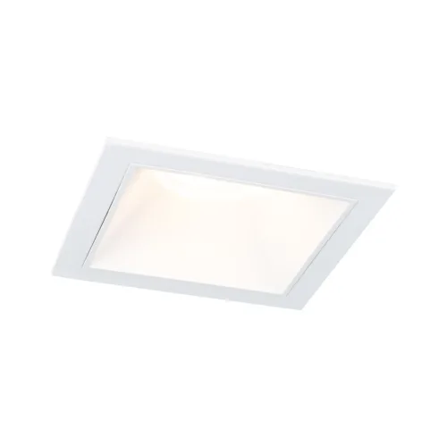 Paulmann, Paulmann 93128 Cole LED-Einbauleuchte LED LED 6 W Weiß