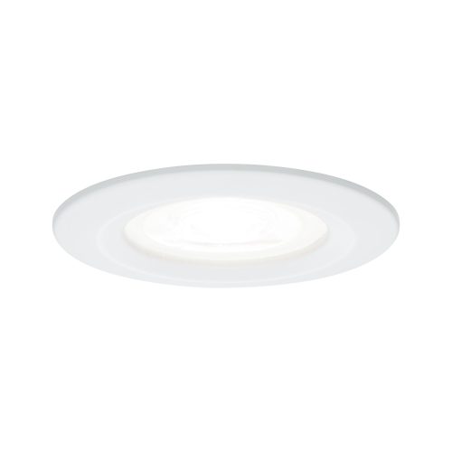 Paulmann, Paulmann 92978 LED-Einbauleuchte LED GU10 6.5 W Weiß (matt)