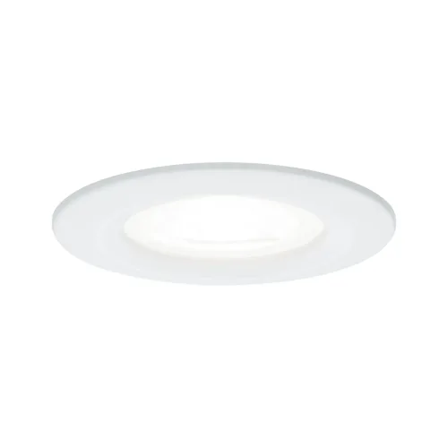 Paulmann, Paulmann 92978 LED-Einbauleuchte LED GU10 6.5 W Weiß (matt)