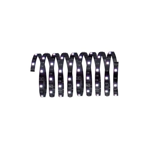 Paulmann, Paulmann YourLED Eco 70252 LED-Streifen mit Stecker 12 V 3 m RGB 1 St.