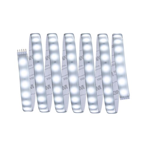 Paulmann, Paulmann 70548 LED-Streifen mit Stecker/Buchse 24 V 2.5 m Tageslichtweiß 2.5 m