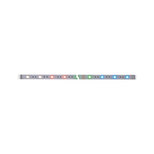 Paulmann, Paulmann 79865 LED-Streifen mit Stecker 1 m RGBW 1 m