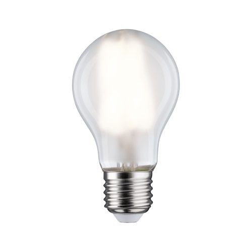 Paulmann, Paulmann 28923 LED EEK E (A - G) E27 Glühlampenform 9 W = 75 W Neutralweiß (Ø x H) 60 mm x 106 mm 1 St.