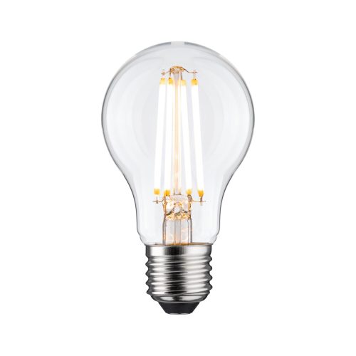 Paulmann, Paulmann 29251 LED EEK B (A - G) E27 Glühlampenform 4.3 W Warmweiß (Ø x H) 60 mm x 105 mm 1 St.