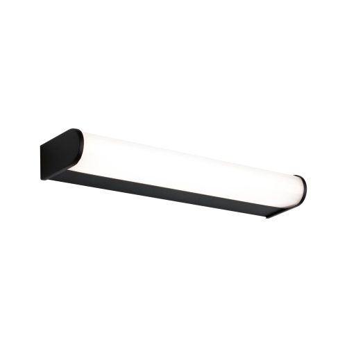 Paulmann, Paulmann Arneb LED-Feuchtraumleuchte LED LED fest eingebaut 9 W Warmweiß Schwarz