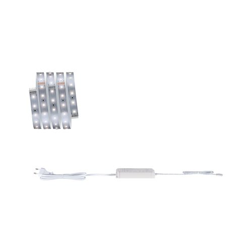 Paulmann, Paulmann 71238 LED-Streifen-Basisset 230 V 1.5 m Neutralweiß 1 Set