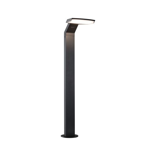Paulmann, Paulmann 94828 Zerena LED-Pollerleuchte LED 10 W Anthrazit