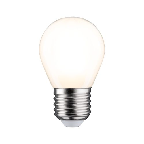 Paulmann, Paulmann 28656 LED EEK E (A - G) E27 6.5 W Warmweiß (Ø x H) 45 mm x 85 mm 1 St.